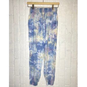 Young Fabulous & Broke Tie Dye Jogger